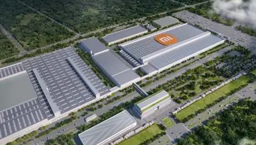 小米去年登记第三代人形机器人著作权