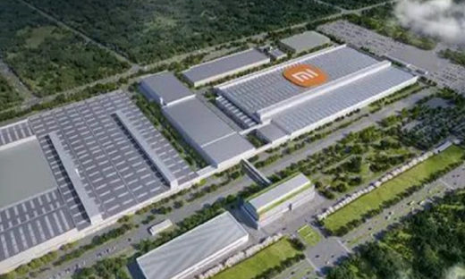 小米去年登记第三代人形机器人著作权