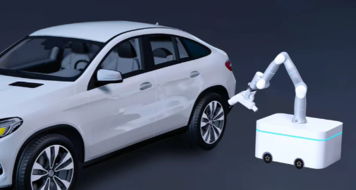 充电机器人三大流派各显神通