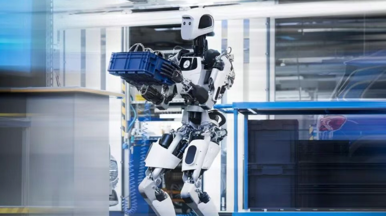 Apptronik完成5.2亿美元融资