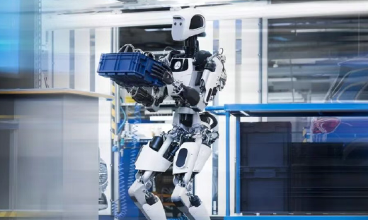 Apptronik完成5.2亿美元融资