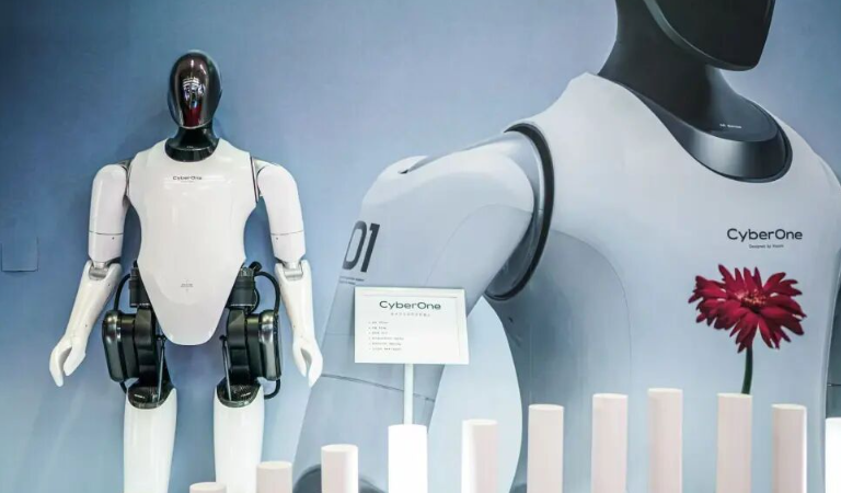 400亿狂热追逐：具身智能2025投资战事