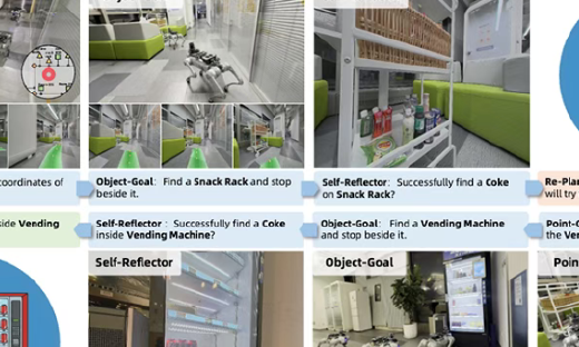 高德发布名为“ABot”的系列具身基座模型