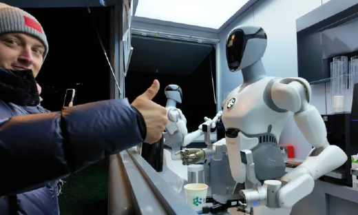 人形机器人从“期货”完成价值兑现