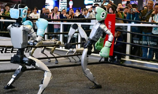 机器人租赁想要催生“超级巨头”？问题是产能不允许