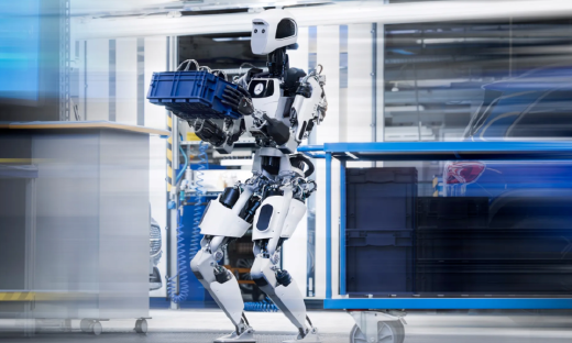 超35亿砸向Apptronik：人形机器人这场“氪金游戏”，谁在买单？