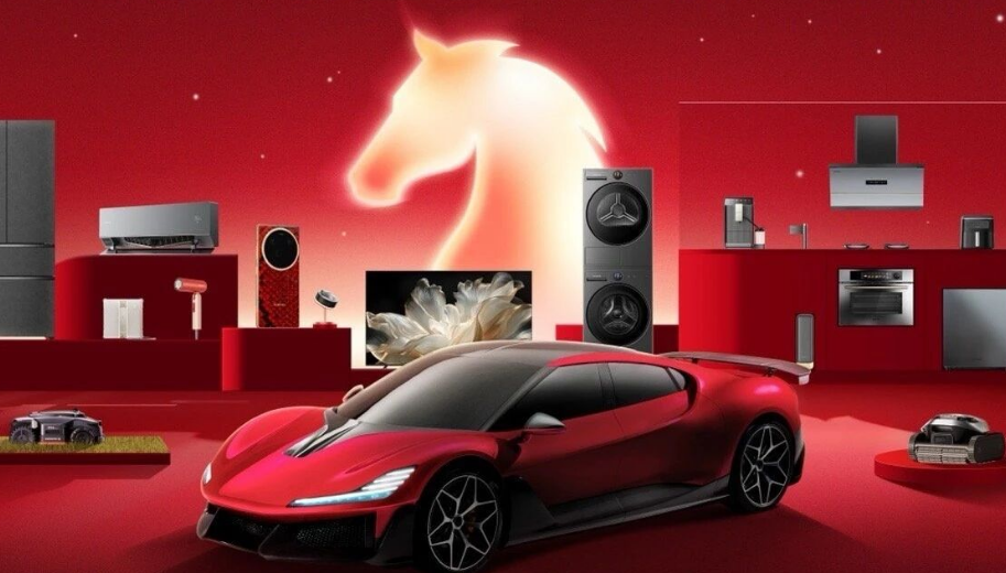 从单品曝光到生态全景，追觅为春晚中国硬科技打了个样