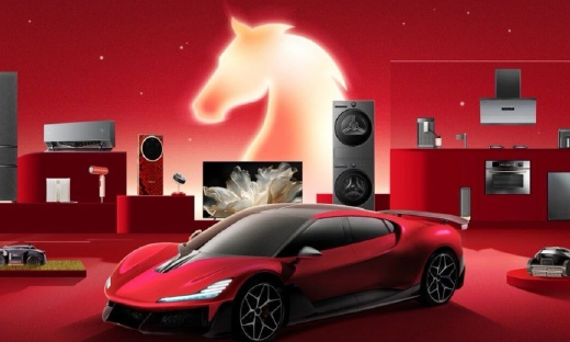 从单品曝光到生态全景，追觅为春晚中国硬科技打了个样