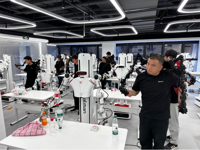 工业革命重塑数据生产函数 天价数采降本有方