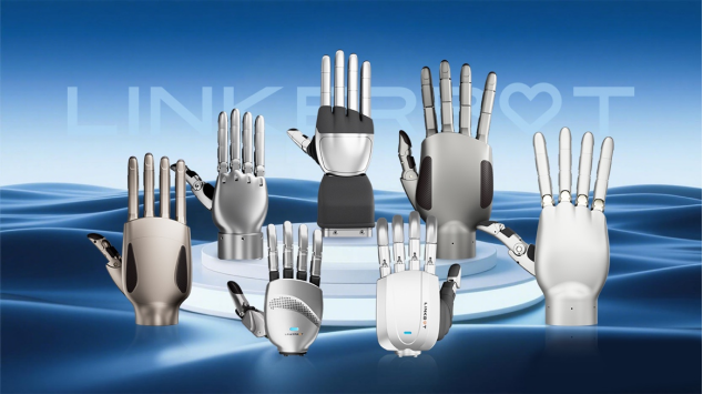 灵心巧手完成近15亿元B轮融资，全球灵巧手龙头持续领跑