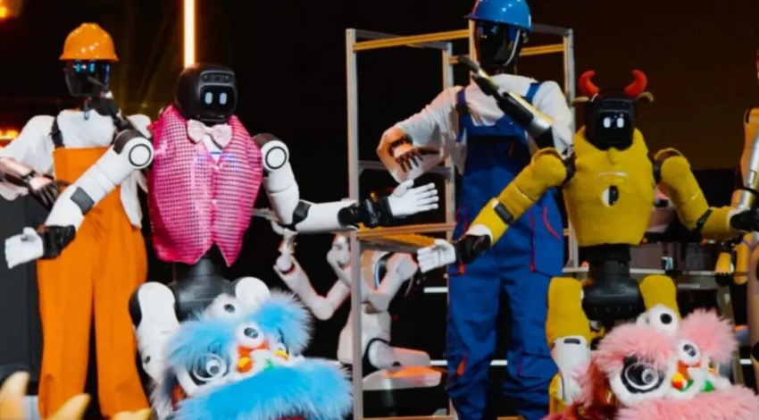 春节机器人租赁成新宠，能否持续火热？