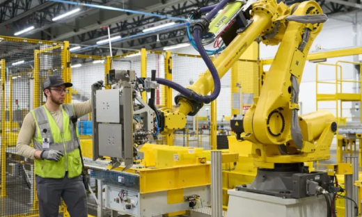 亚马逊仓库机器人“蓝鸟”项目被叫停