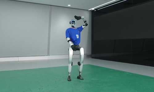 文本指令直接驱动，仅需0.73秒！Unitree G1跳街舞、打太极行云流水？！