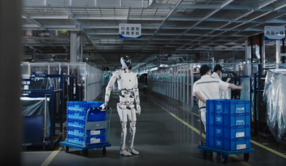 人形机器人：短期苦生意，长期时代票？