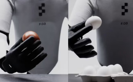 Figure 03首次展示全天候自主运行！