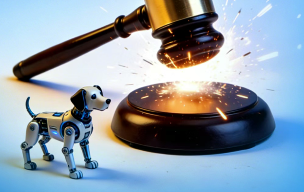 IPO前遭专利狙击，宇树被做局始末