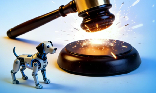 IPO前遭专利狙击，宇树被做局始末