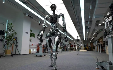 PNDbotics宣布完成数亿元融资