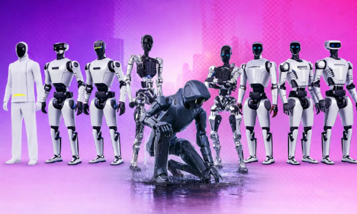 本体寒冬？来一次人形机器人大摸底！