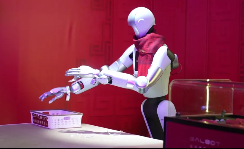 联合首发｜刷新记录，持续领跑：银河通用完成25亿元融资