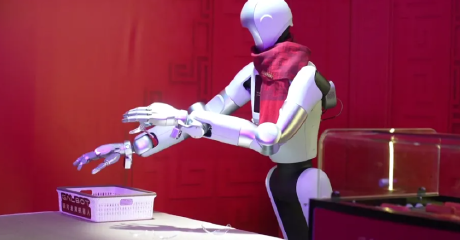 国家大基金首次出手具身智能，银河通用获25亿融资