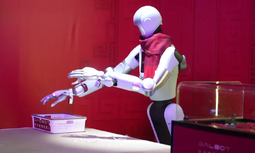 联合首发｜刷新记录，持续领跑：银河通用完成25亿元融资