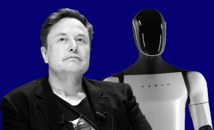 马斯克的Optimus：宏大愿景与严峻现实