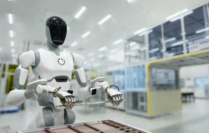 人形机器人狂热：钱多，但急