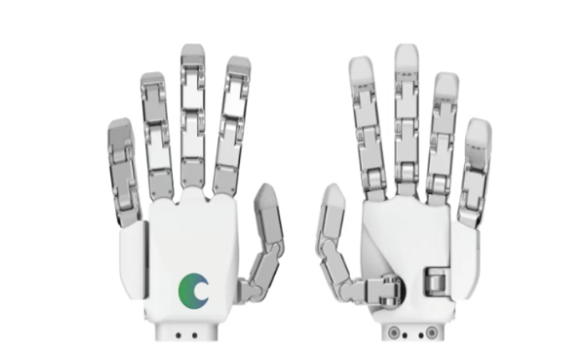 20个关节，1公斤重：韩国这只灵巧手想进人形机器人供应链