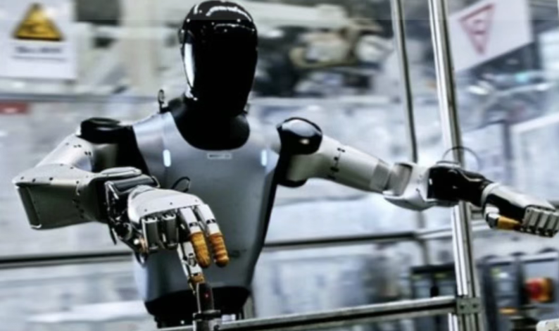 沉寂四年后，雷军终于披露小米人形机器人重磅进展