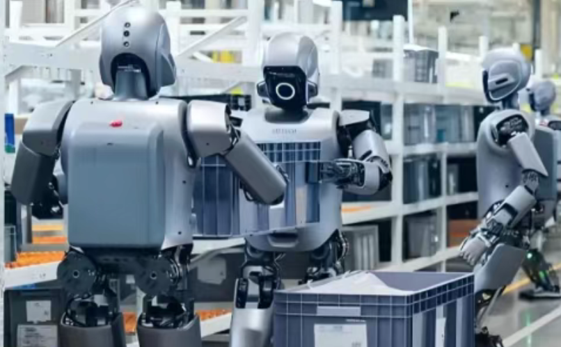 具身智能掀起“柔性革命”！一场机器人风暴正在席卷半导体与3C