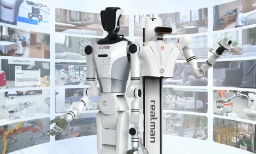 睿尔曼智能完成近5亿元融资