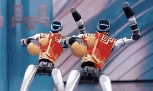 别再被春晚上的机器人骗了