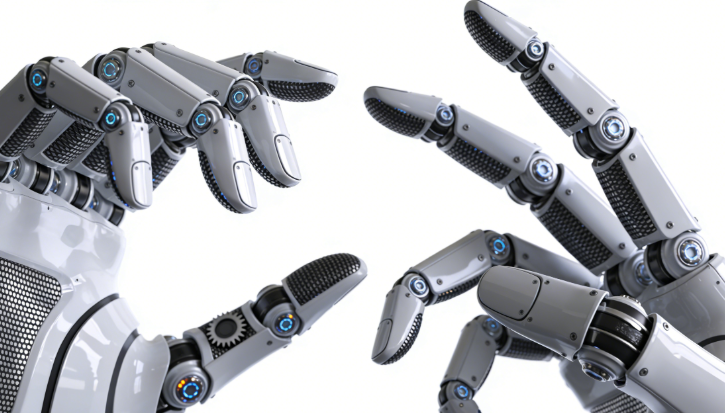 Science子刊重磅：给机器人装上“指尖”，平衡木挑战2.4秒完胜人类