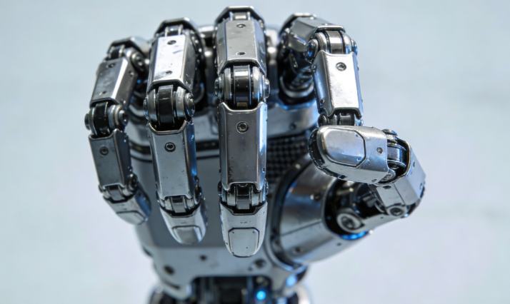 刷新机器人微操记录：42G弹射释放、横跨14个数量级精准操控