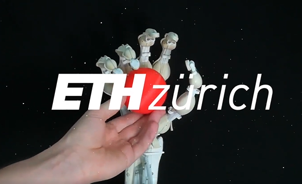 ETH苏黎世新突破：复刻人体解剖结构的高度仿生气动肌肉机械手