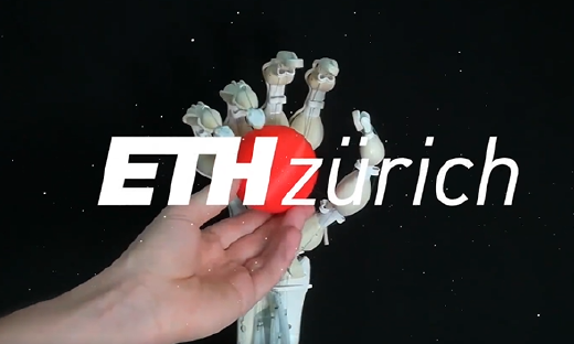 ETH苏黎世新突破：复刻人体解剖结构的高度仿生气动肌肉机械手