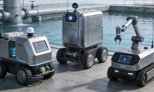 全国人大代表杭迎伟：打造水务全产业链机器人矩阵