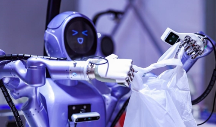 灵初智能完成天使轮及Pre-A轮20亿元融资