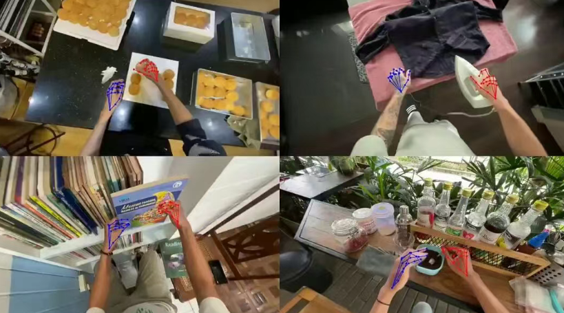 召唤感觉运动幽灵：从人类数据到机器人智能