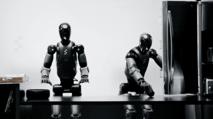 完全自主！从洗碗到收拾客厅，Figure 03只用了这一招