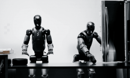 完全自主！从洗碗到收拾客厅，Figure 03只用了这一招