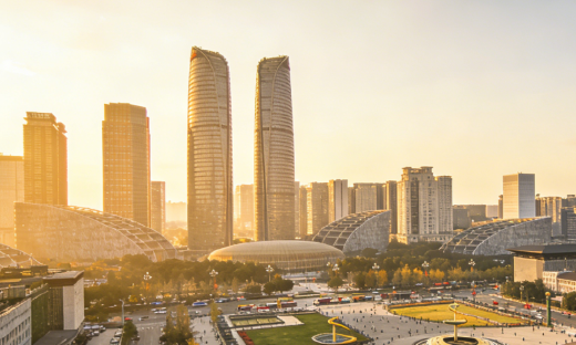 四川宜宾发布人工智能产业发展基金，规模20亿元