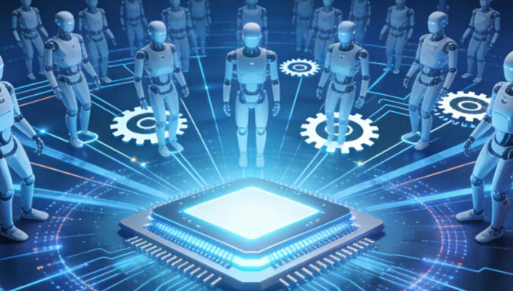 ​GaN技术如何重塑人形机器人动力系统架构