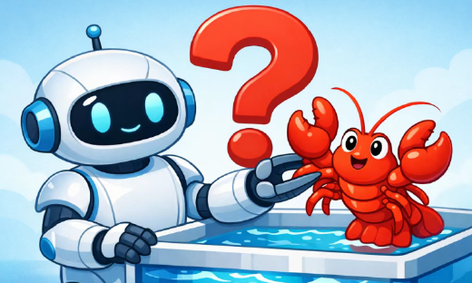 机器人养“龙虾”，真的有搞头吗？