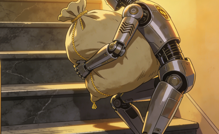 吸金371亿，平均每天超6亿投进人形机器人赛道