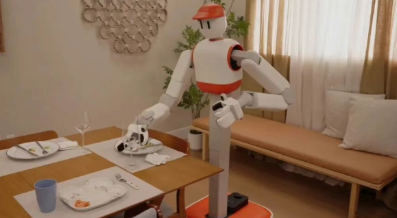 Sunday Robotics完成1.65亿美元融资