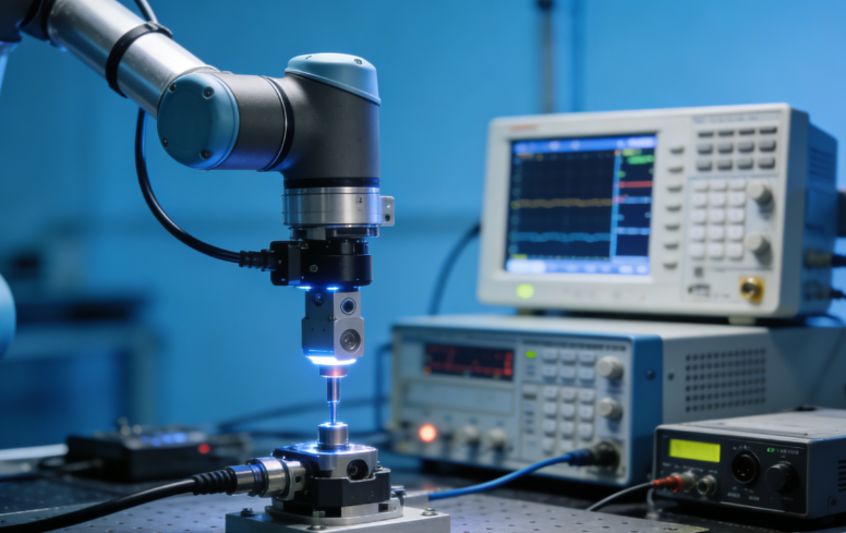 上海打造全球首个人形机器人零部件中试平台