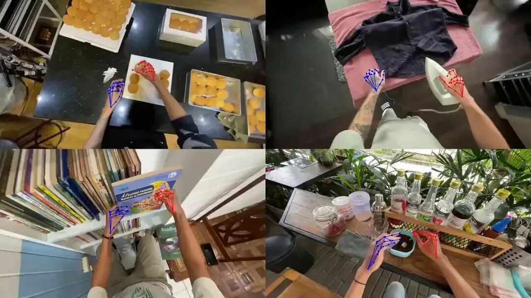 人类数据赋能机器人智能 探索感觉运动奥秘