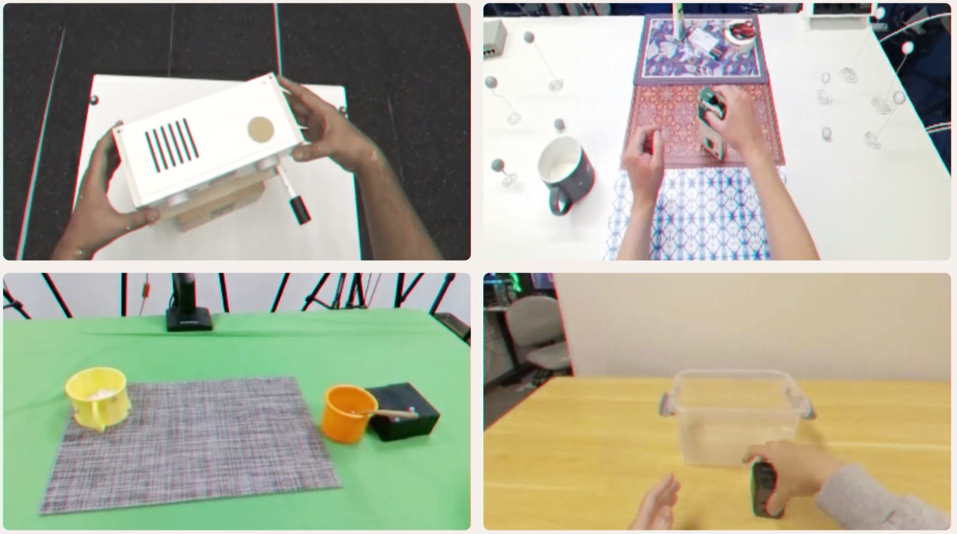 智源RoboBrain-Dex：通过人类第一视角操作视频解决具身智能灵巧操作难题